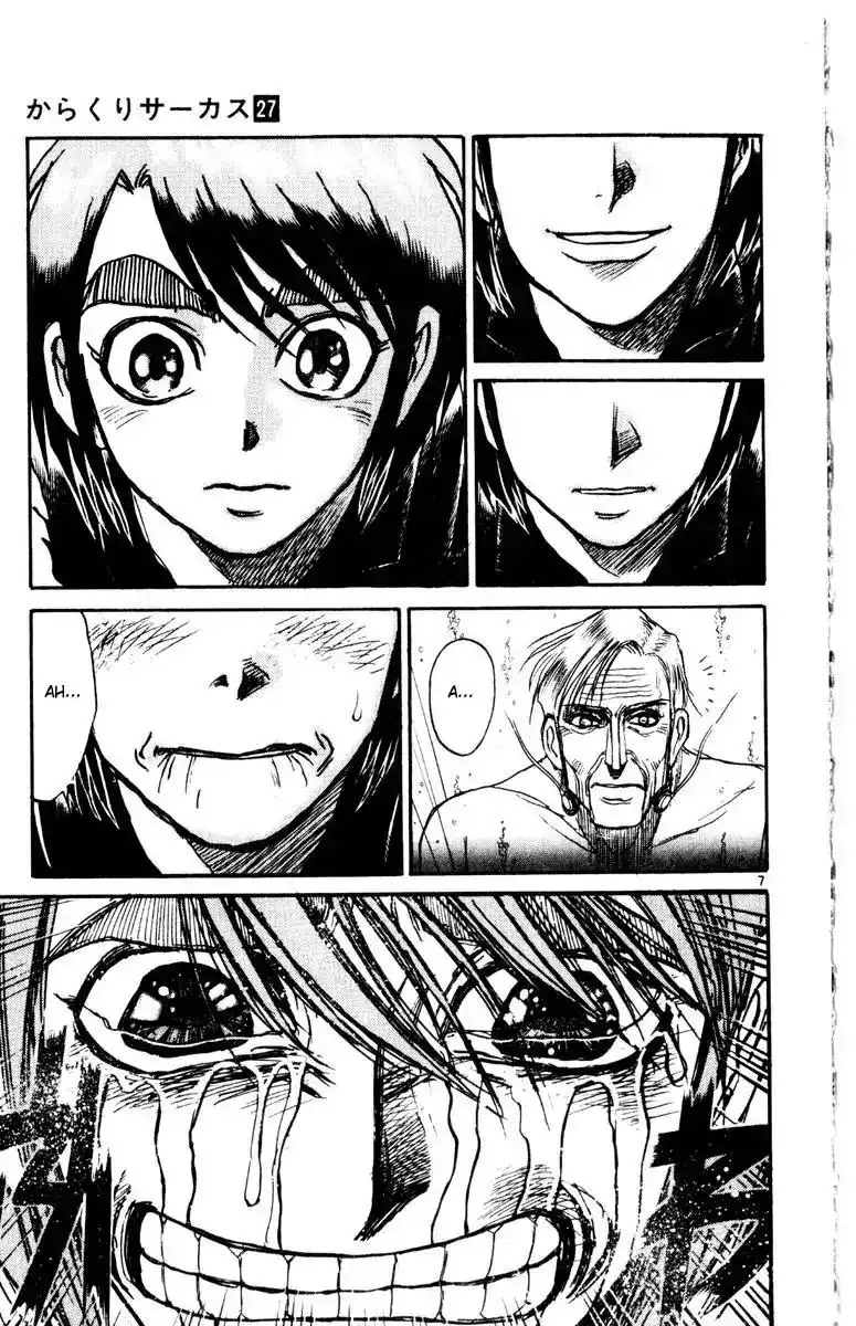 Karakuri Circus Chapter 264 8